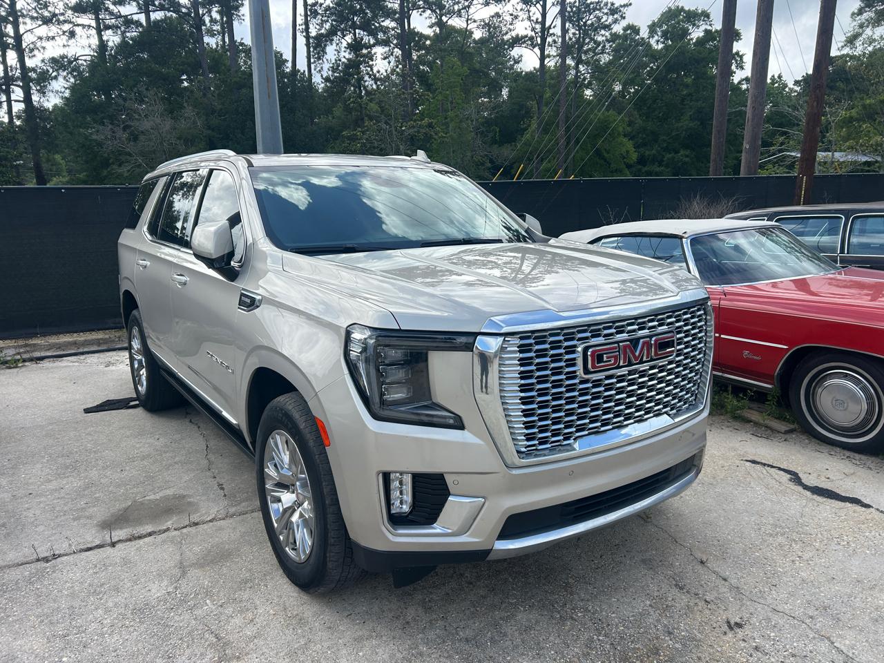 2023 GMC Yukon 4WD Denali's photo