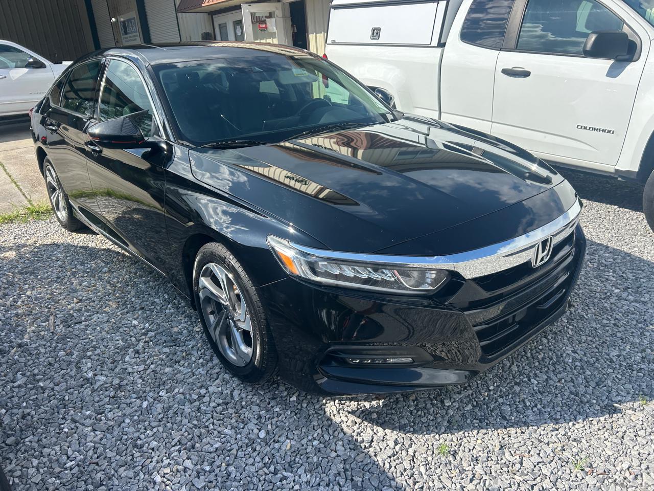 Honda Accord EX-L 2.0T 10A 2018