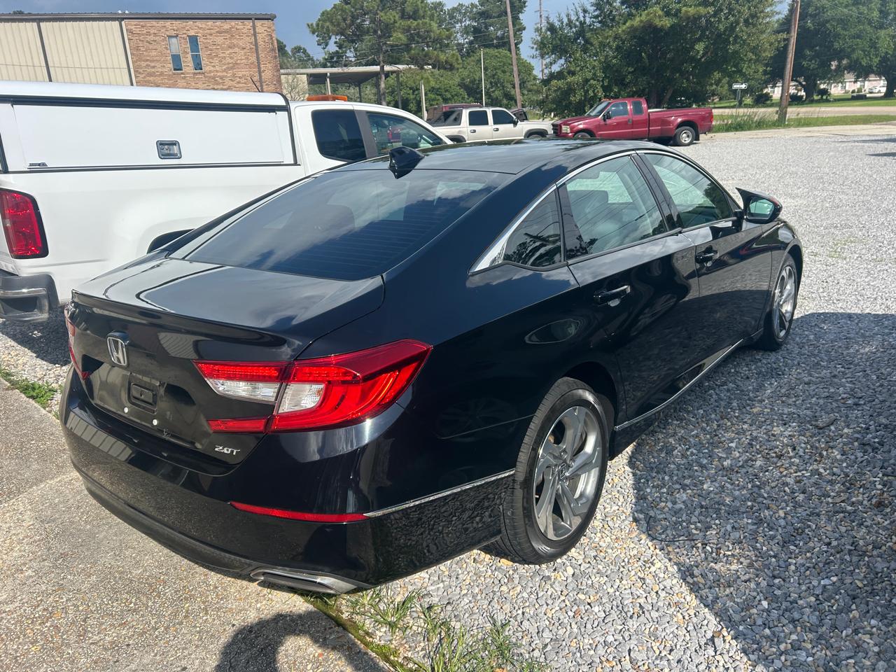 Honda Accord EX-L 2.0T 10A 2018
