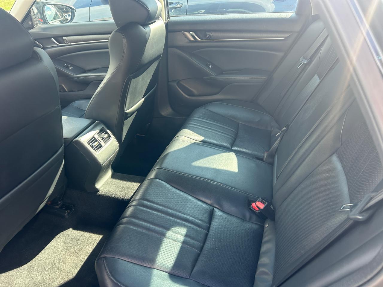 Honda Accord EX-L 2.0T 10A 2018