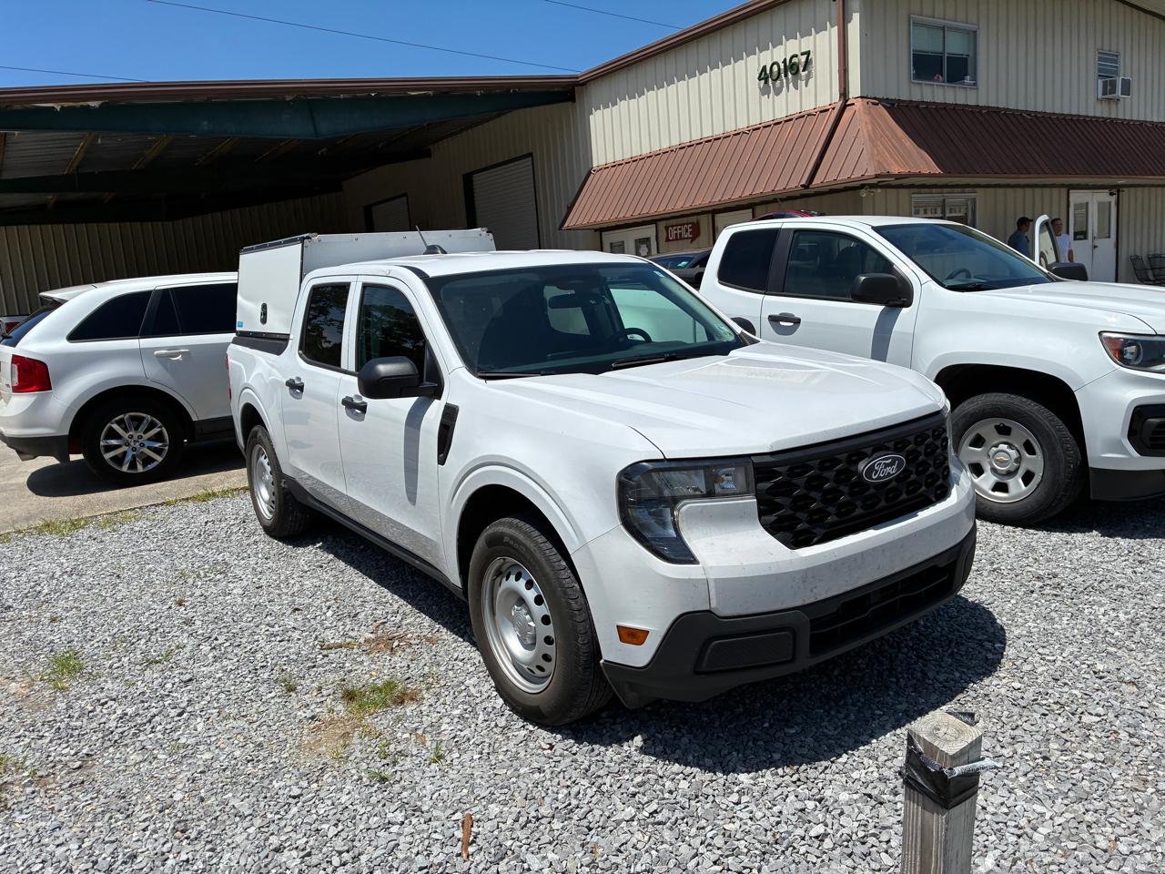 Ford Maverick XL 2025