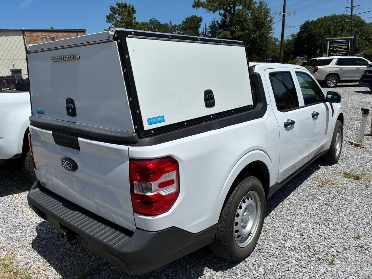 Ford Maverick XL 2025