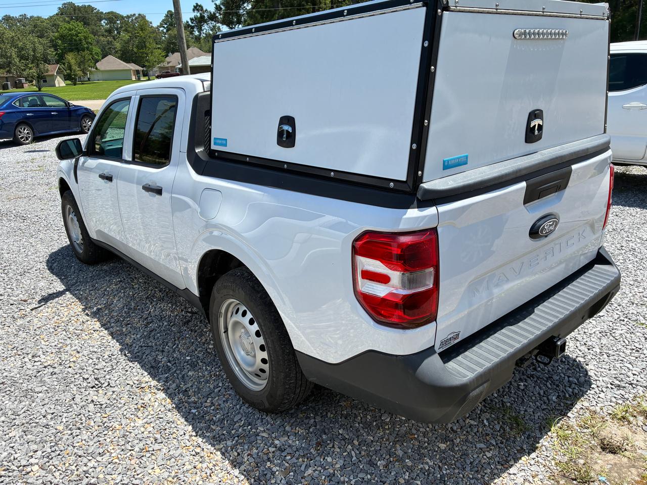Ford Maverick XL 2025
