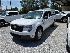 2025 Ford Maverick 
