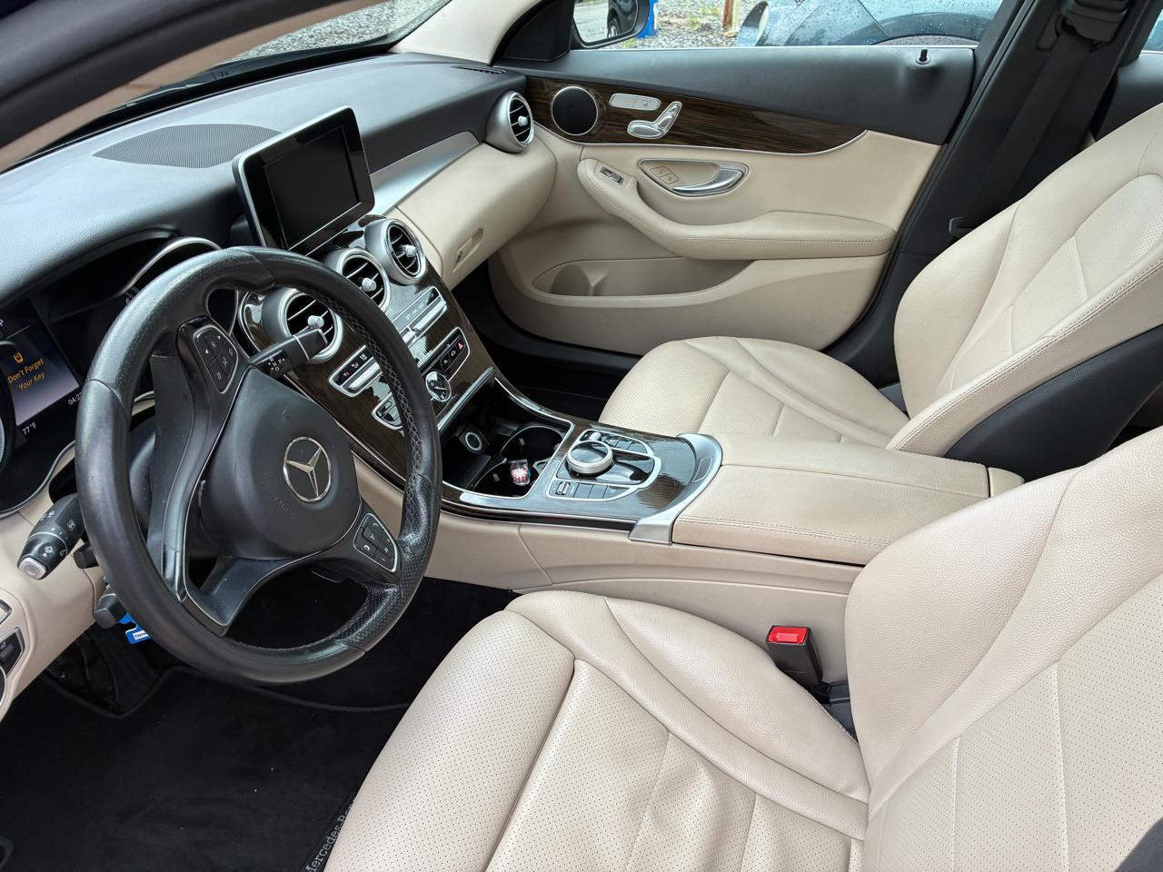 Mercedes-Benz C-Class C300 Sedan 2018
