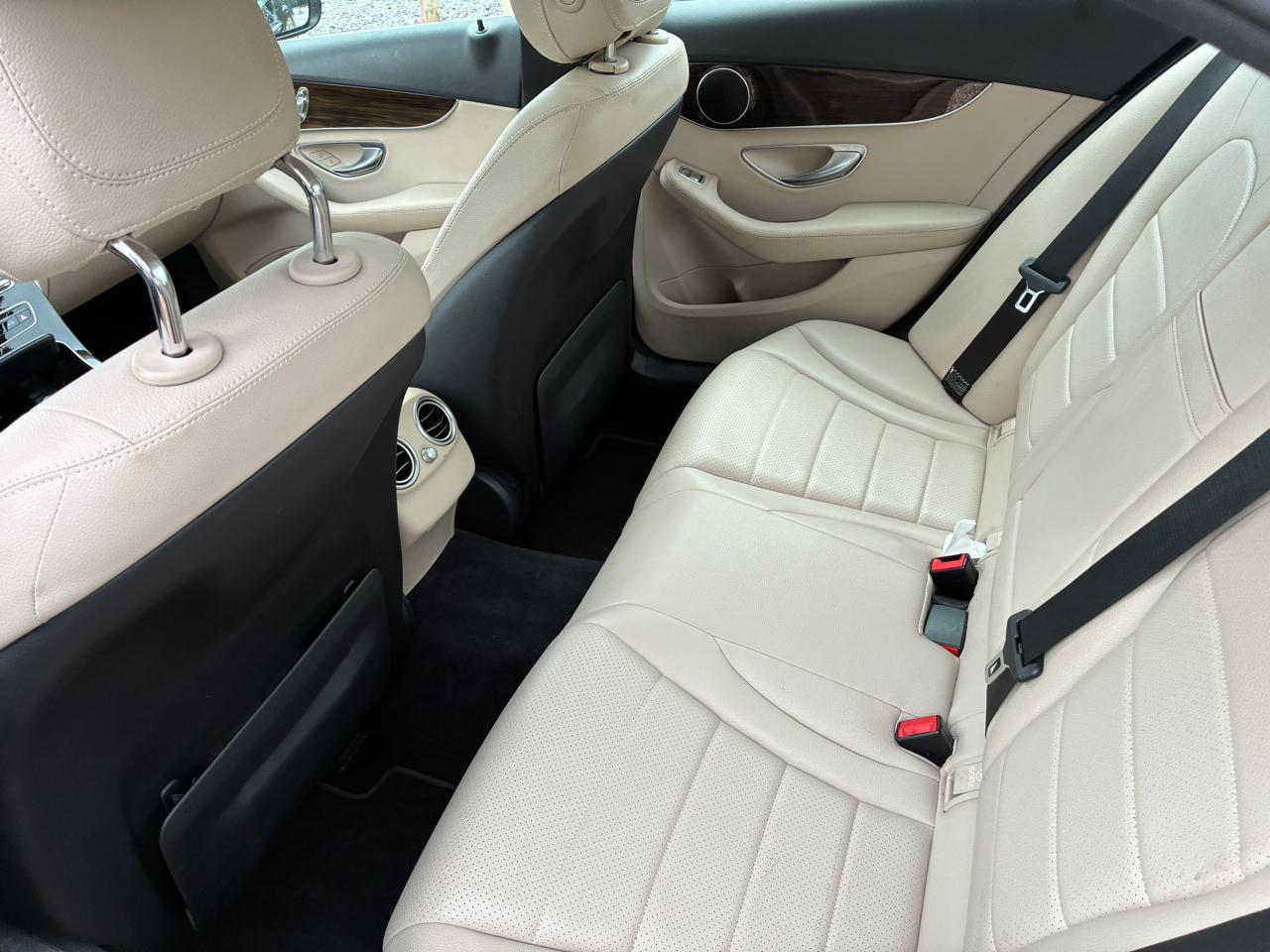 Mercedes-Benz C-Class C300 Sedan 2018