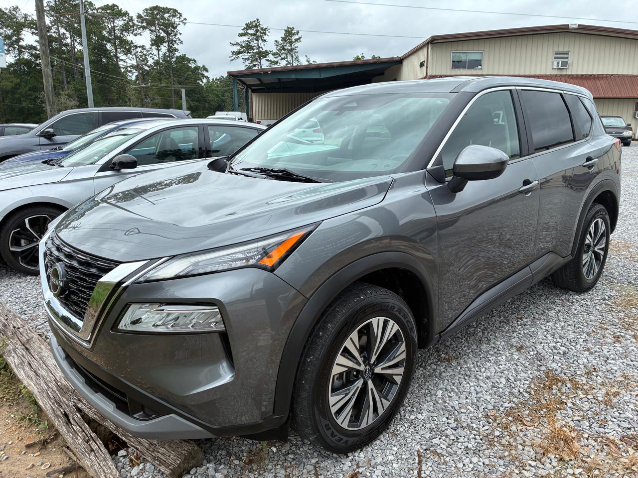 2023 Nissan Rogue S
