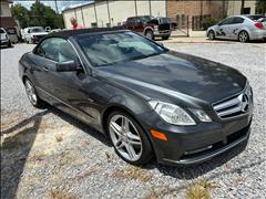 2012 Mercedes-Benz E-Class 