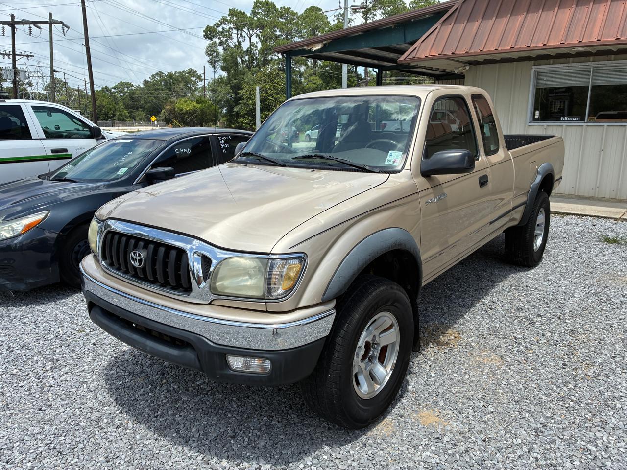 Toyota Tacoma PreRunner Xtracab 2WD 2001