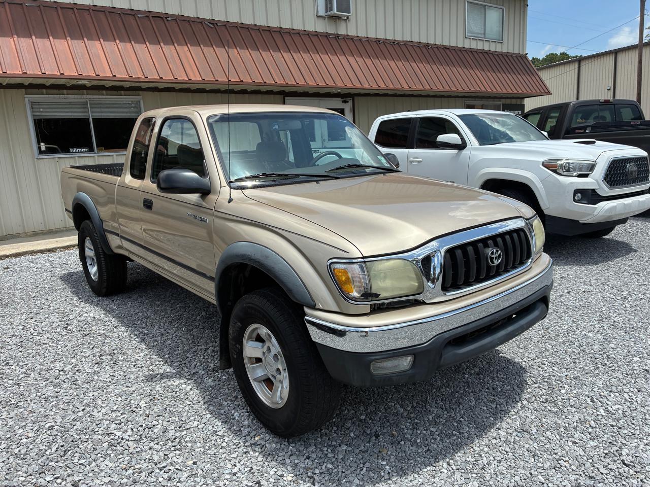 Toyota Tacoma PreRunner Xtracab 2WD 2001