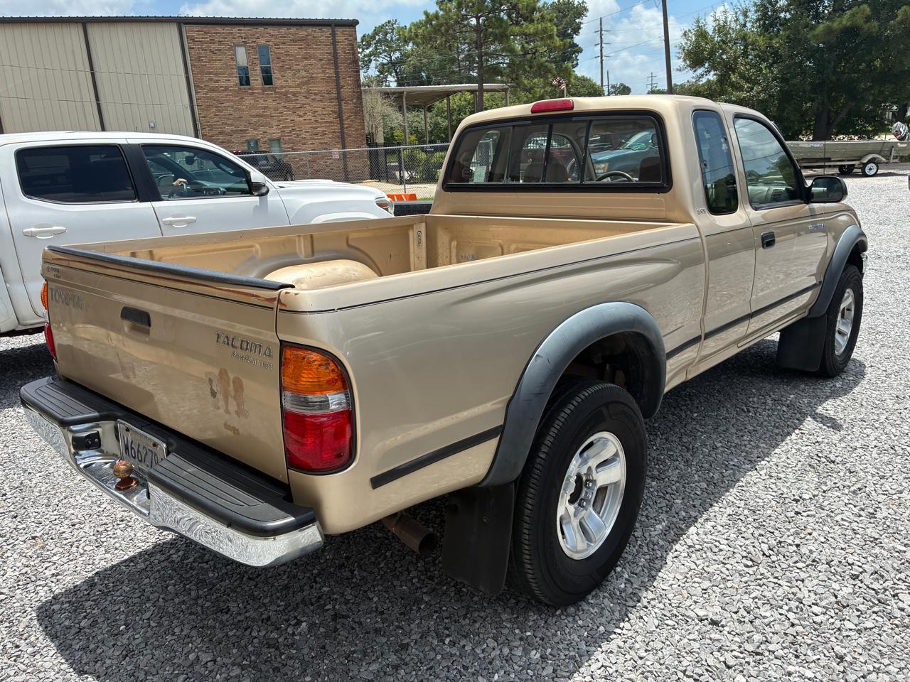 Toyota Tacoma PreRunner Xtracab 2WD 2001
