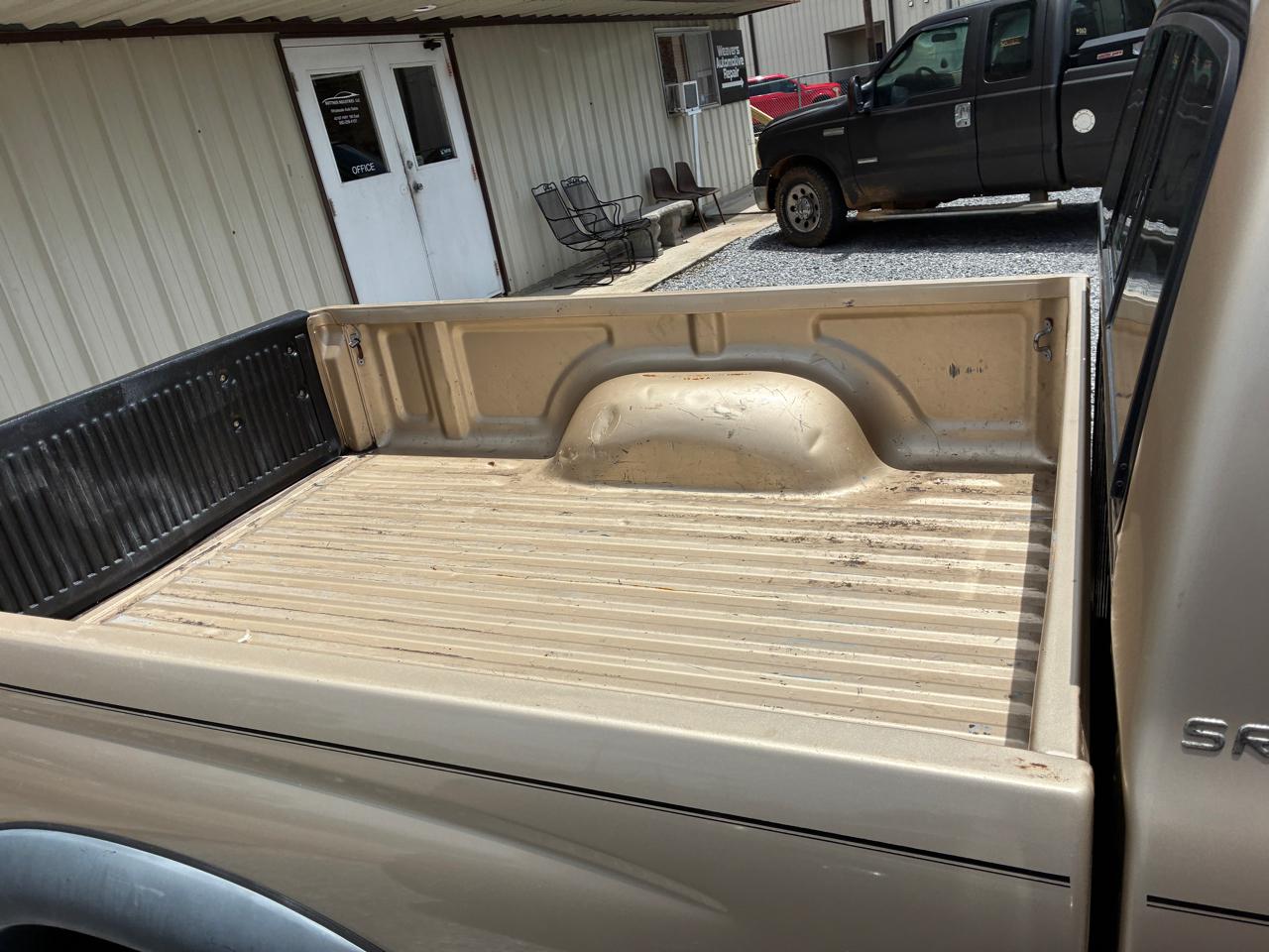 Toyota Tacoma PreRunner Xtracab 2WD 2001