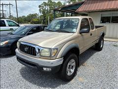 2001 Toyota Tacoma 