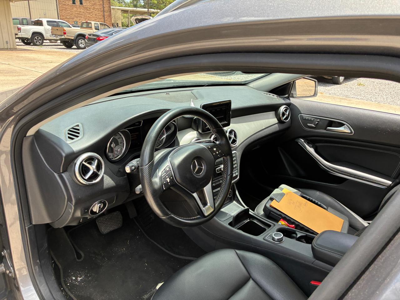 Mercedes-Benz GLA-Class GLA250 4MATIC 2015