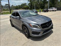 2015 Mercedes-Benz GLA-Class 