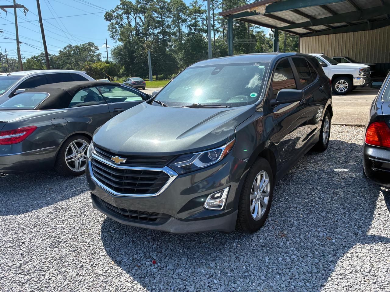 Chevrolet Equinox LS 2WD 2021