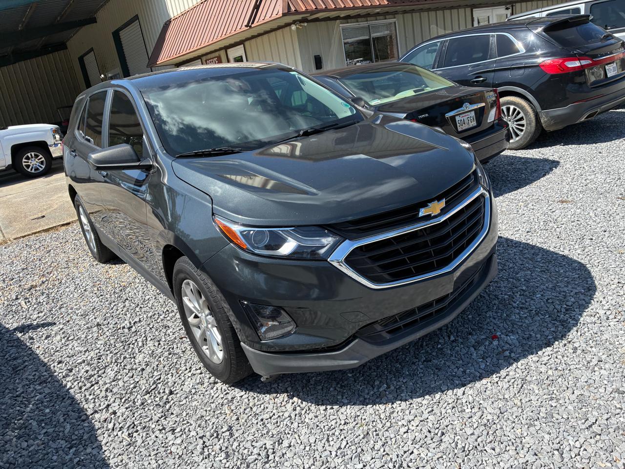Chevrolet Equinox LS 2WD 2021