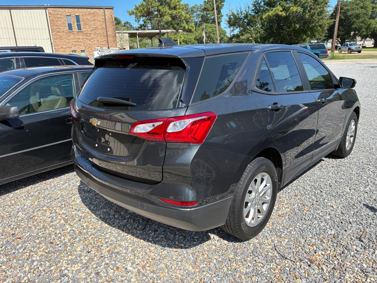 Chevrolet Equinox LS 2WD 2021