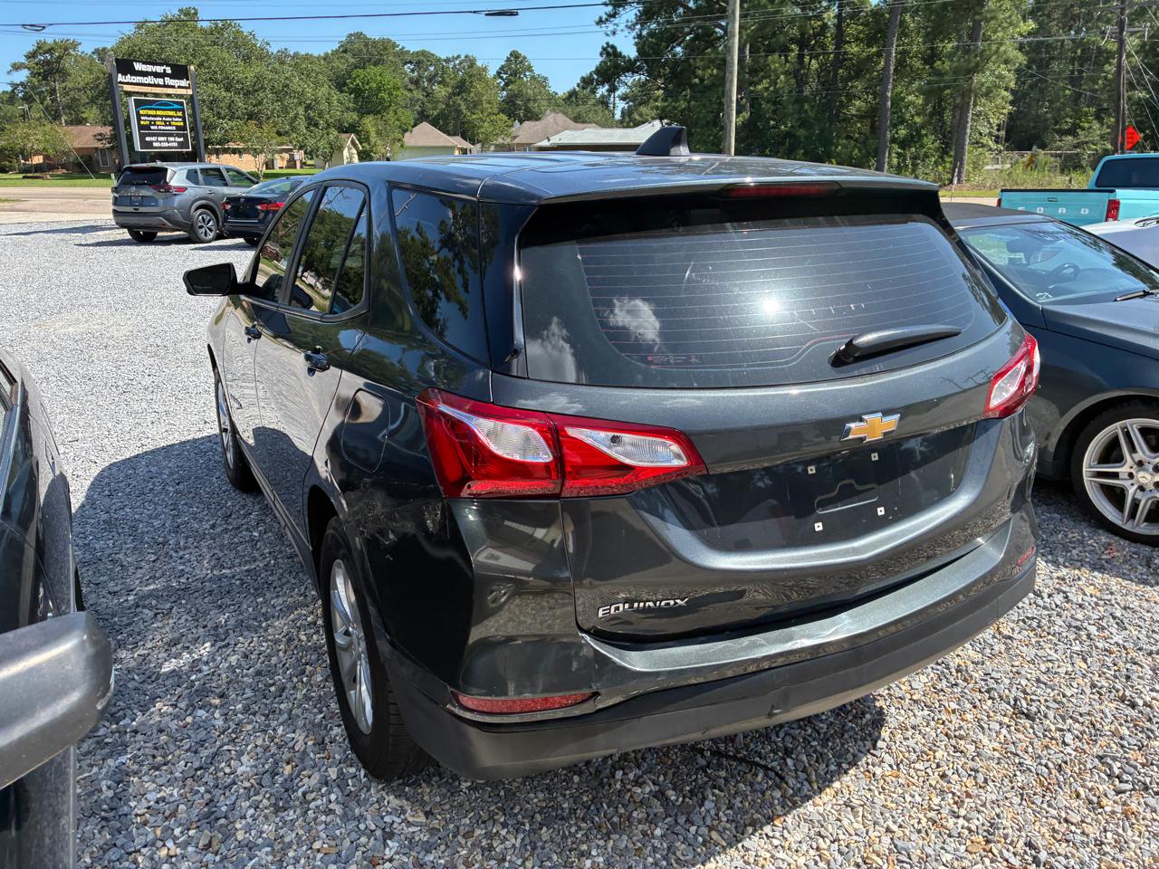 Chevrolet Equinox LS 2WD 2021