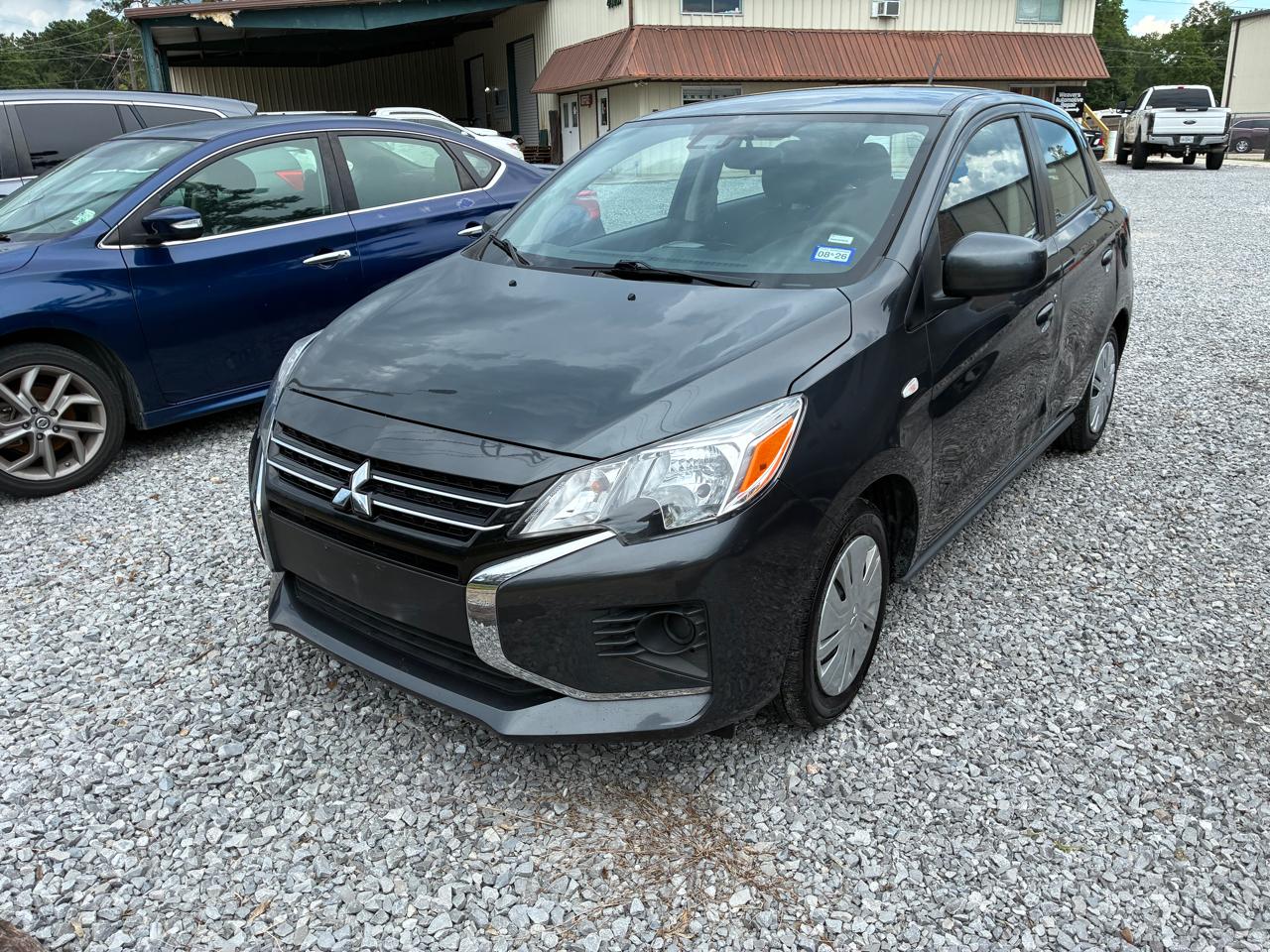 Mitsubishi Mirage ES CVT 2024