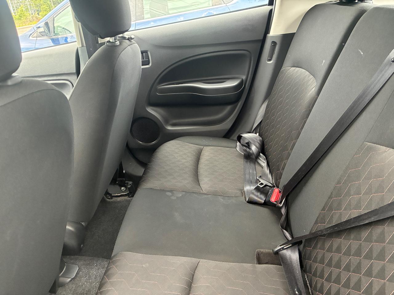 Mitsubishi Mirage ES CVT 2024