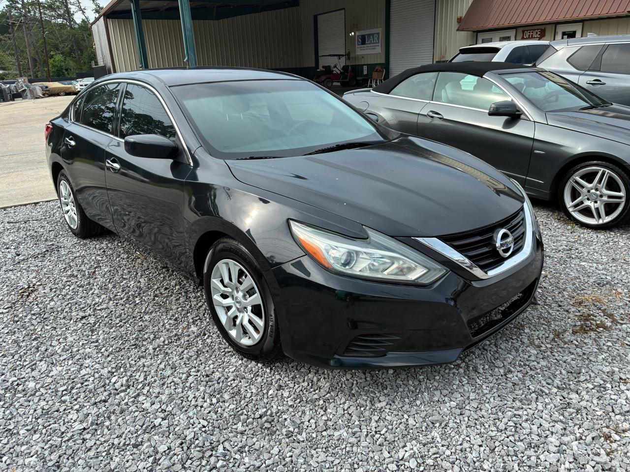 Nissan Altima 2.5 S 2017