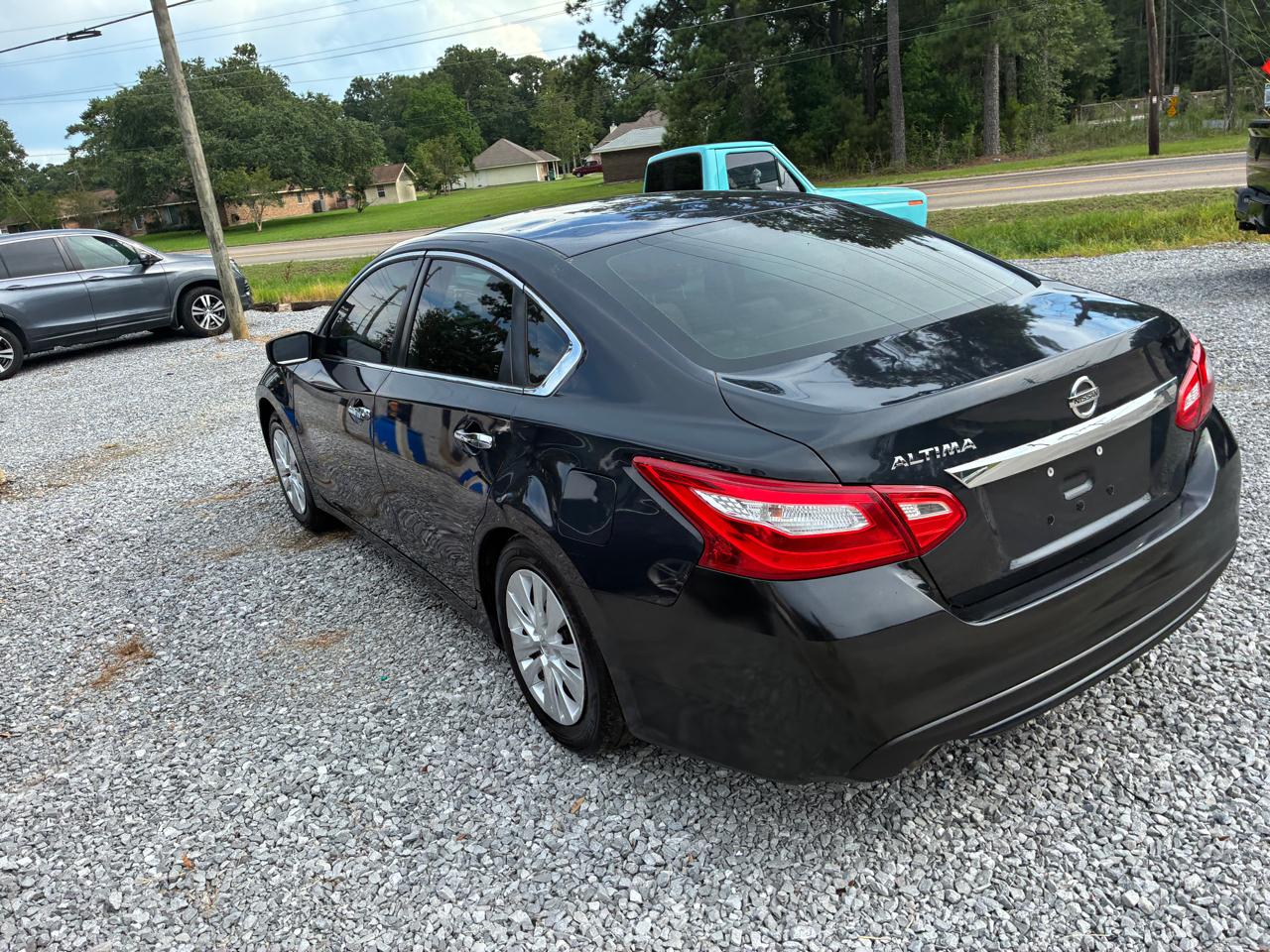 Nissan Altima 2.5 S 2017