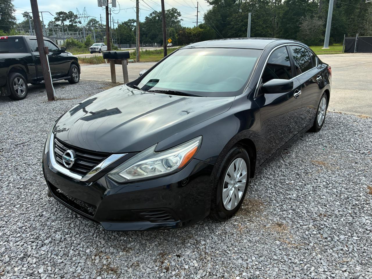 Nissan Altima 2.5 S 2017