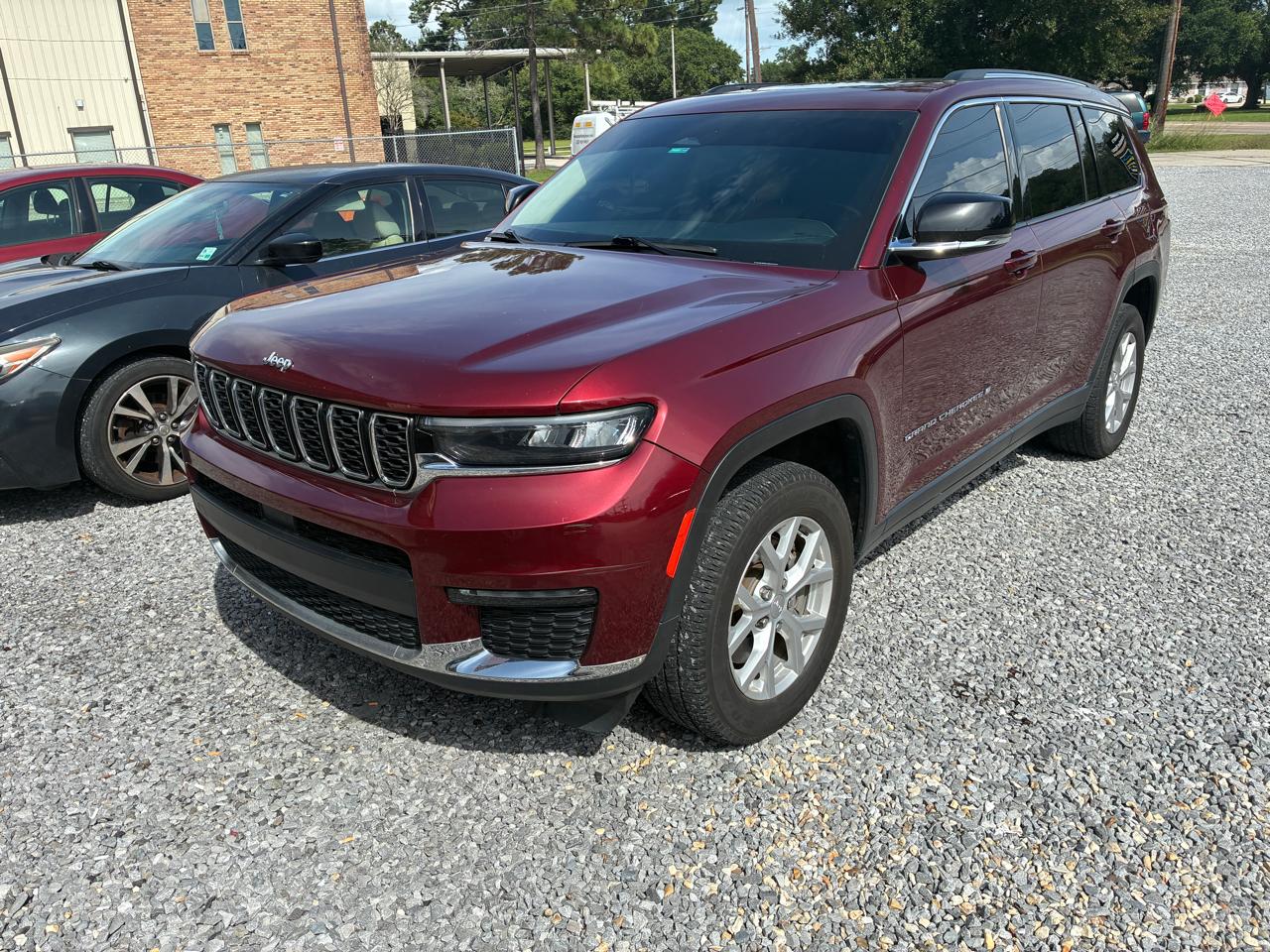 Jeep Grand Cherokee Limited 4WD 2021
