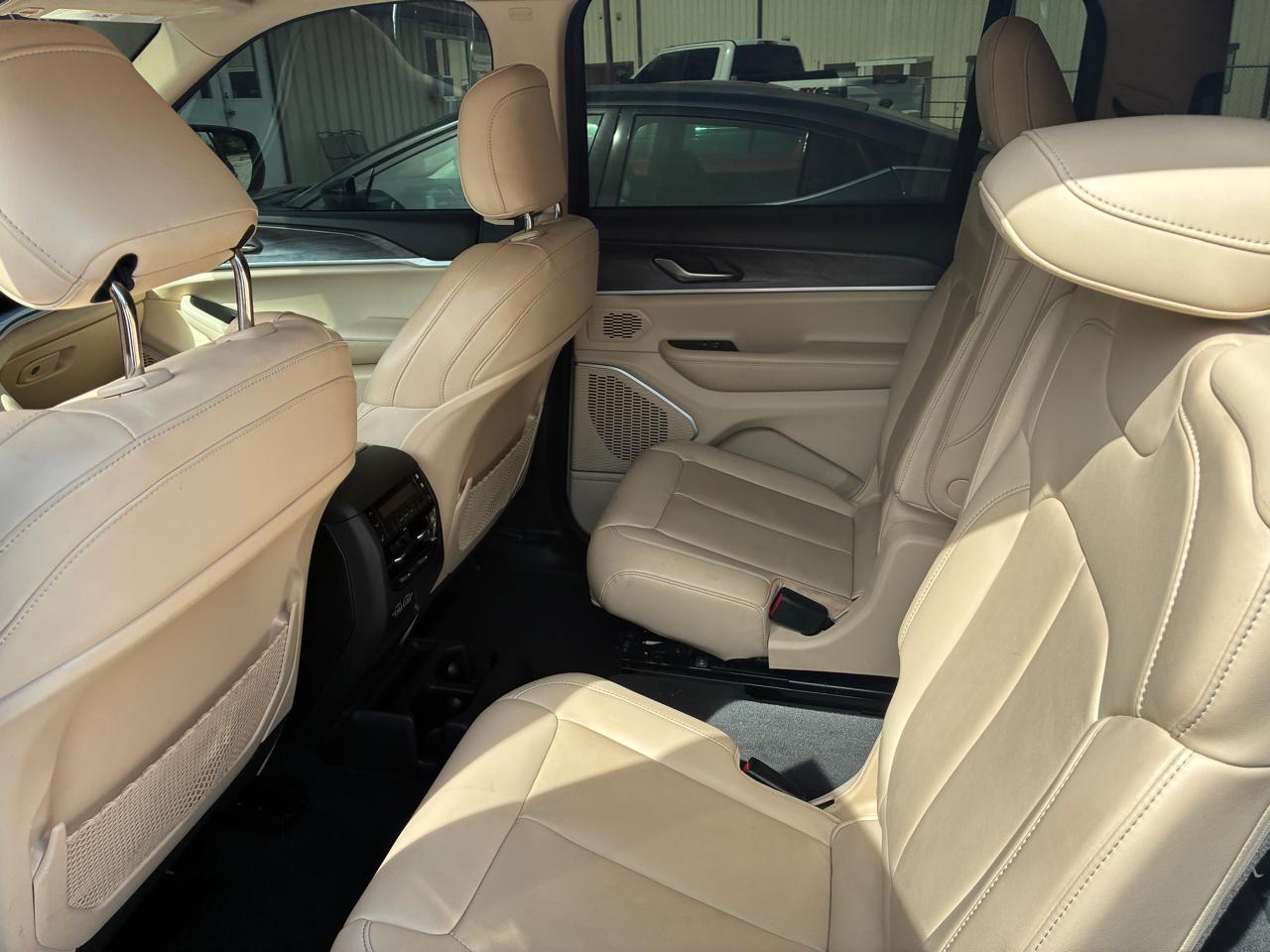 Jeep Grand Cherokee Limited 4WD 2021