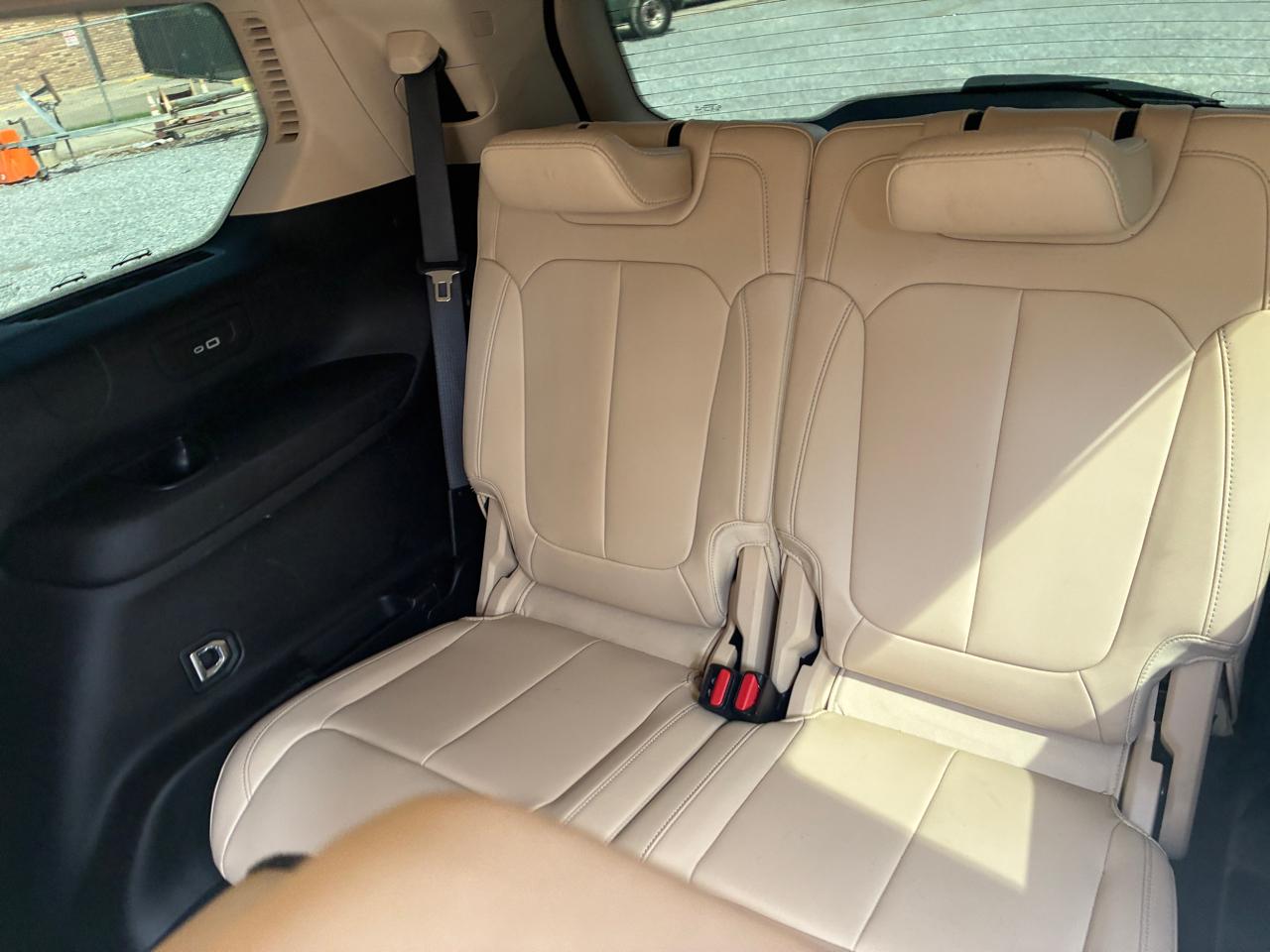 Jeep Grand Cherokee Limited 4WD 2021