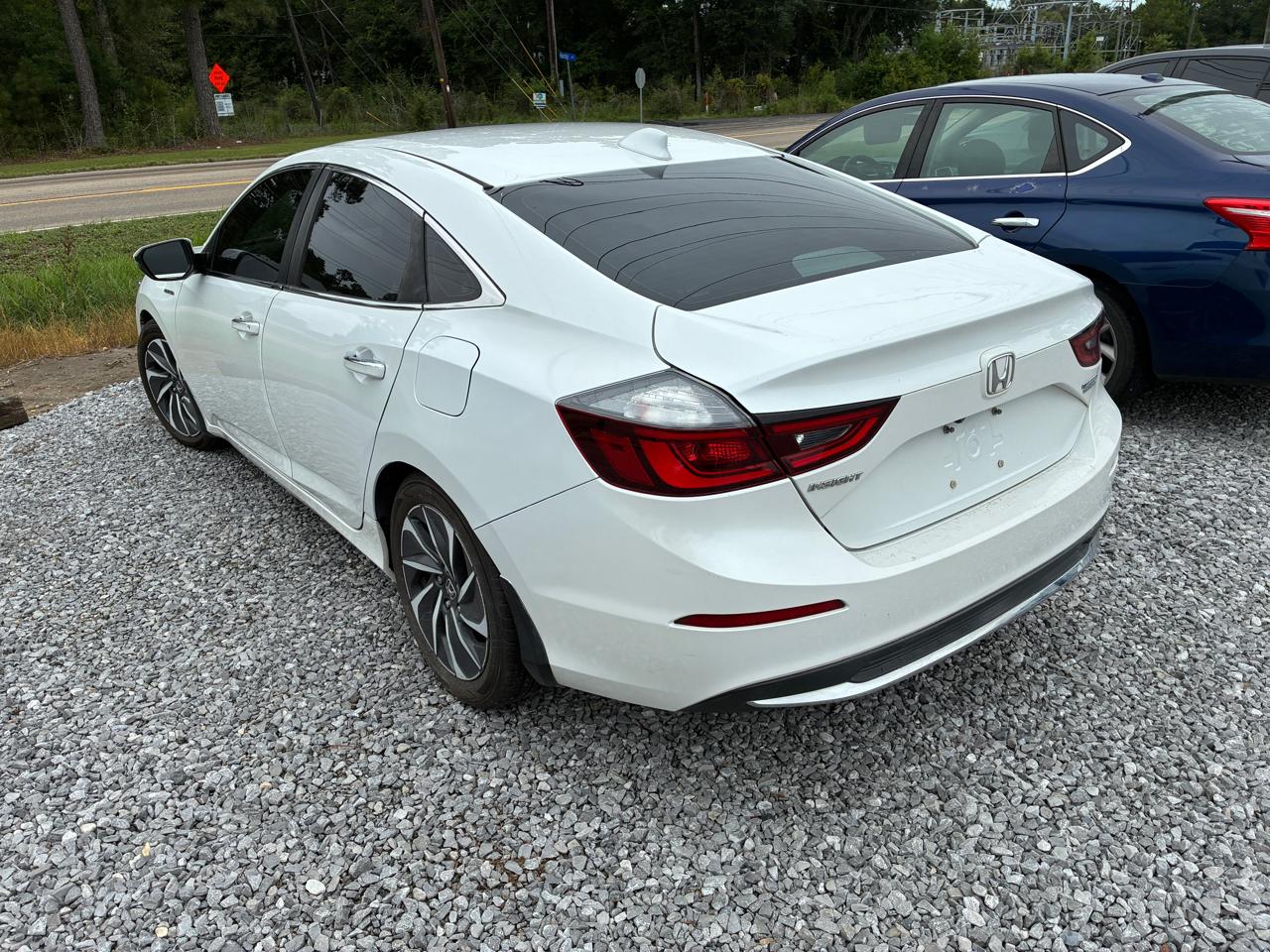 Honda Insight Touring 2020