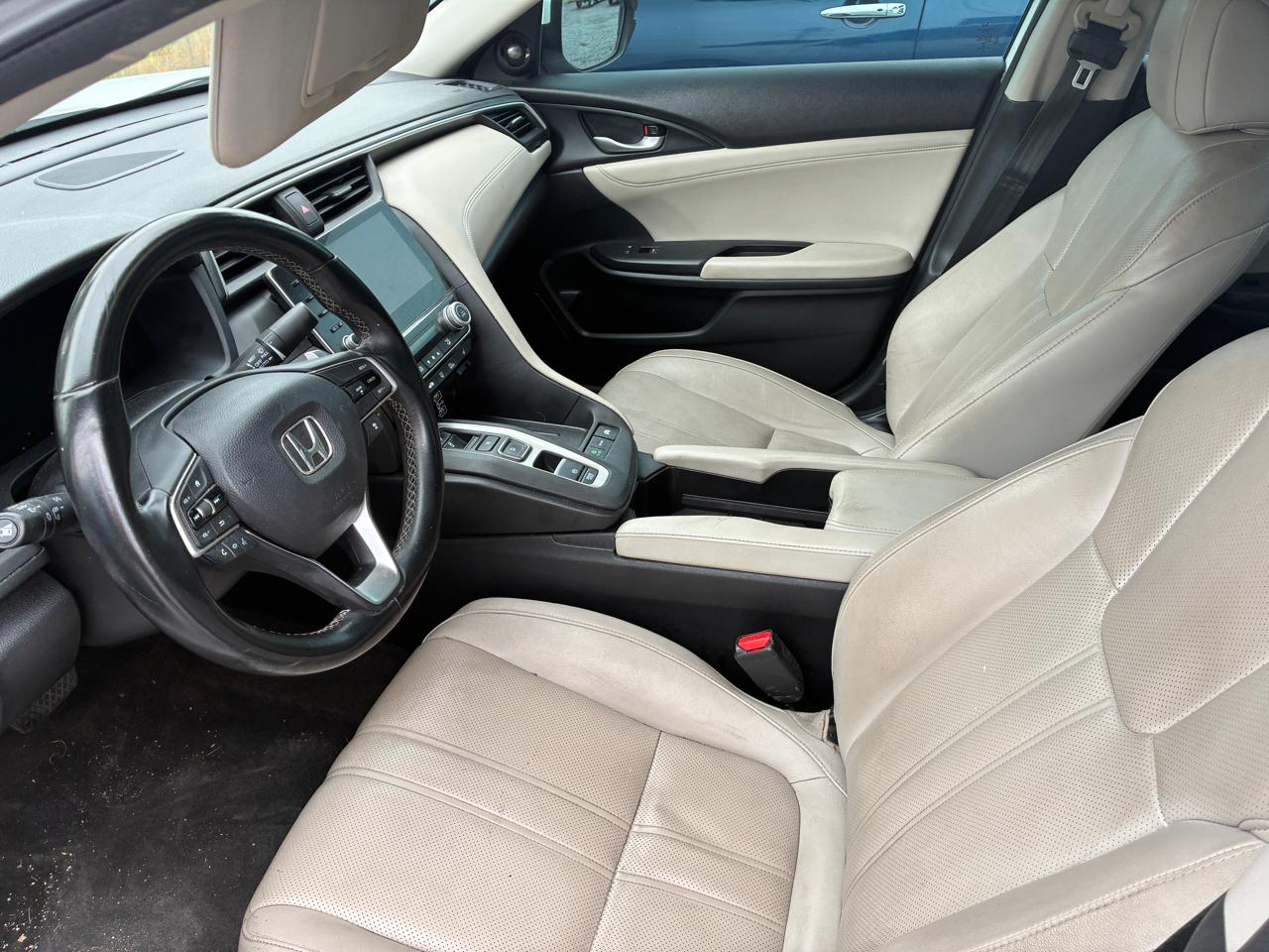Honda Insight Touring 2020
