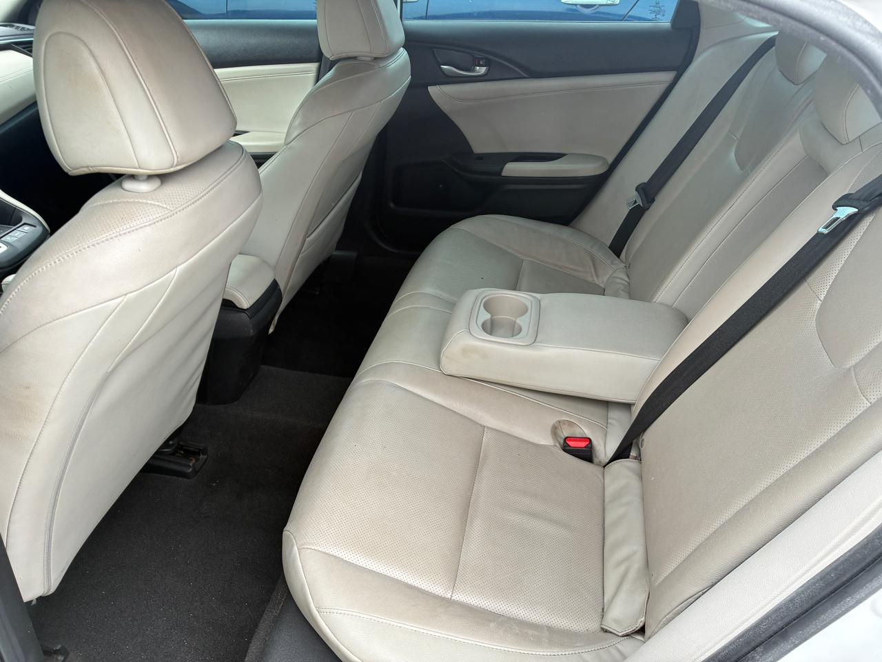 Honda Insight Touring 2020