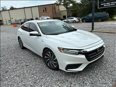 2020 Honda Insight 