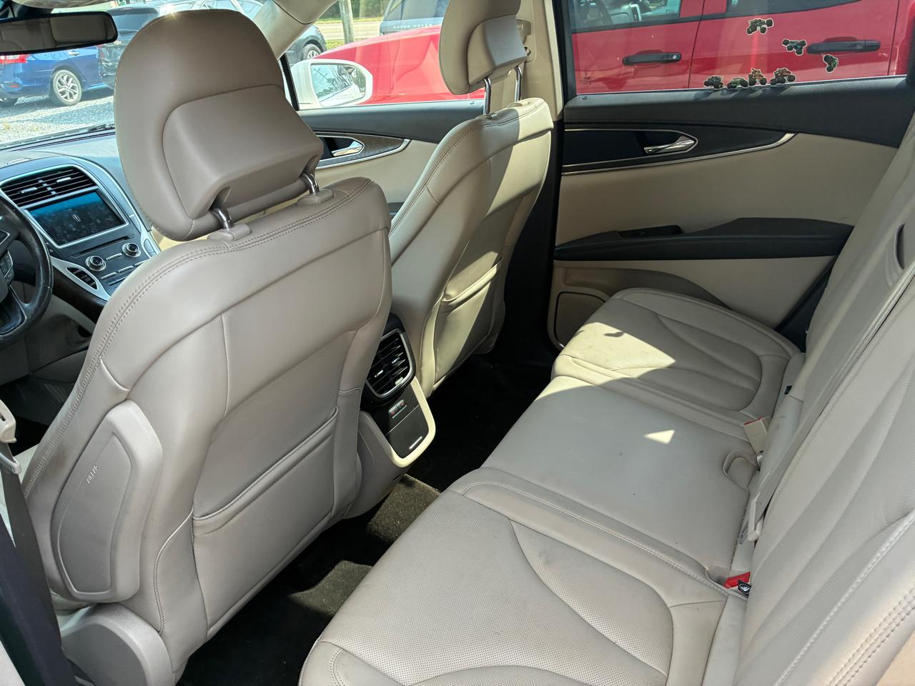 Lincoln MKX Reserve 2016