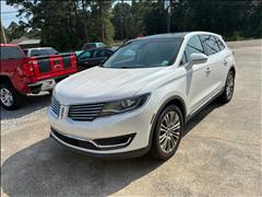 2016 Lincoln MKX 