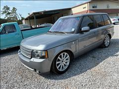 2012 Land Rover Range Rover 
