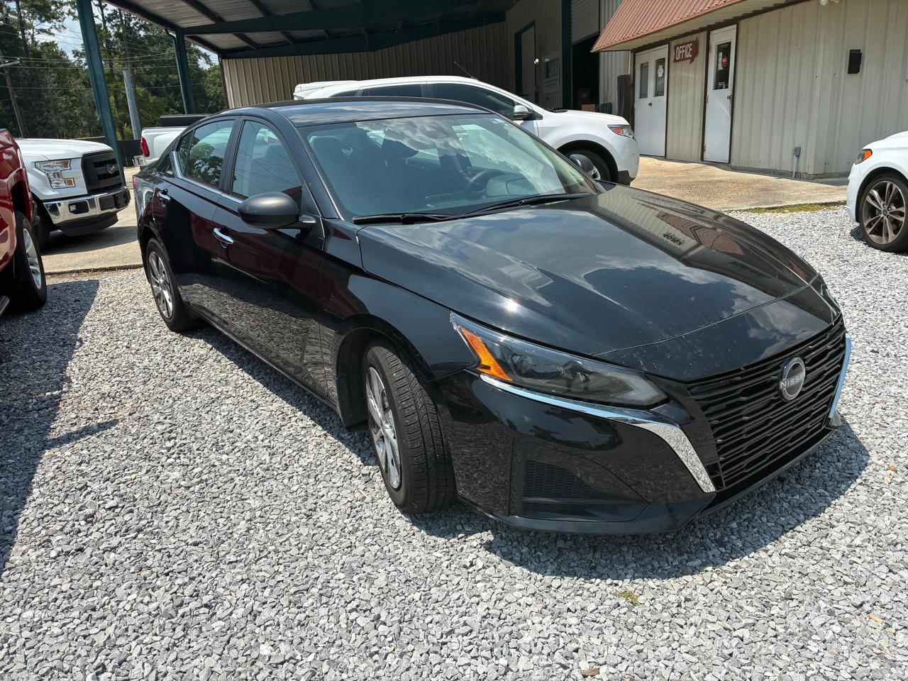 Nissan Altima 2.5 S 2024