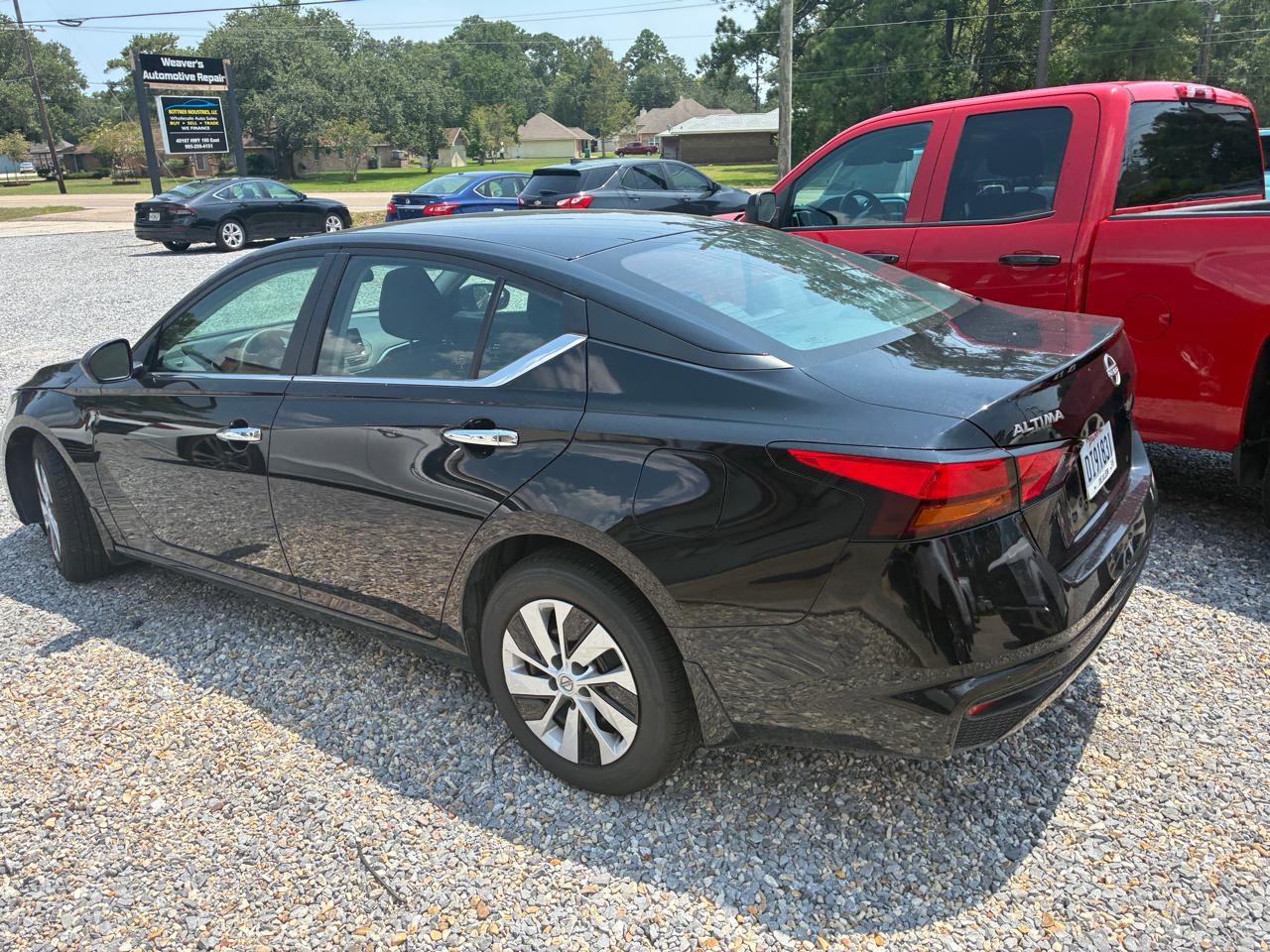 Nissan Altima 2.5 S 2024