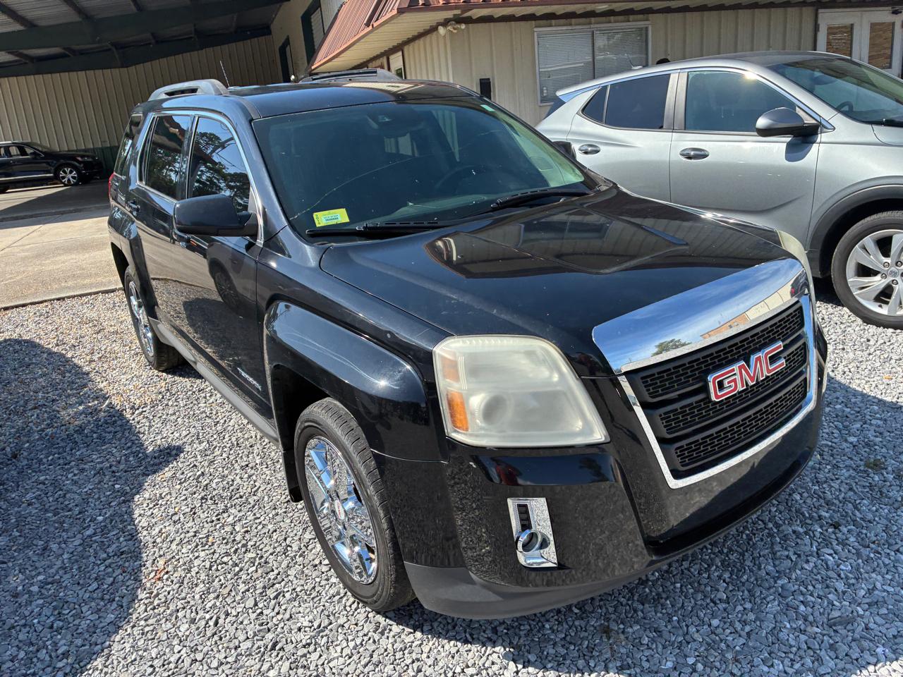 GMC Terrain SLT1 FWD 2015