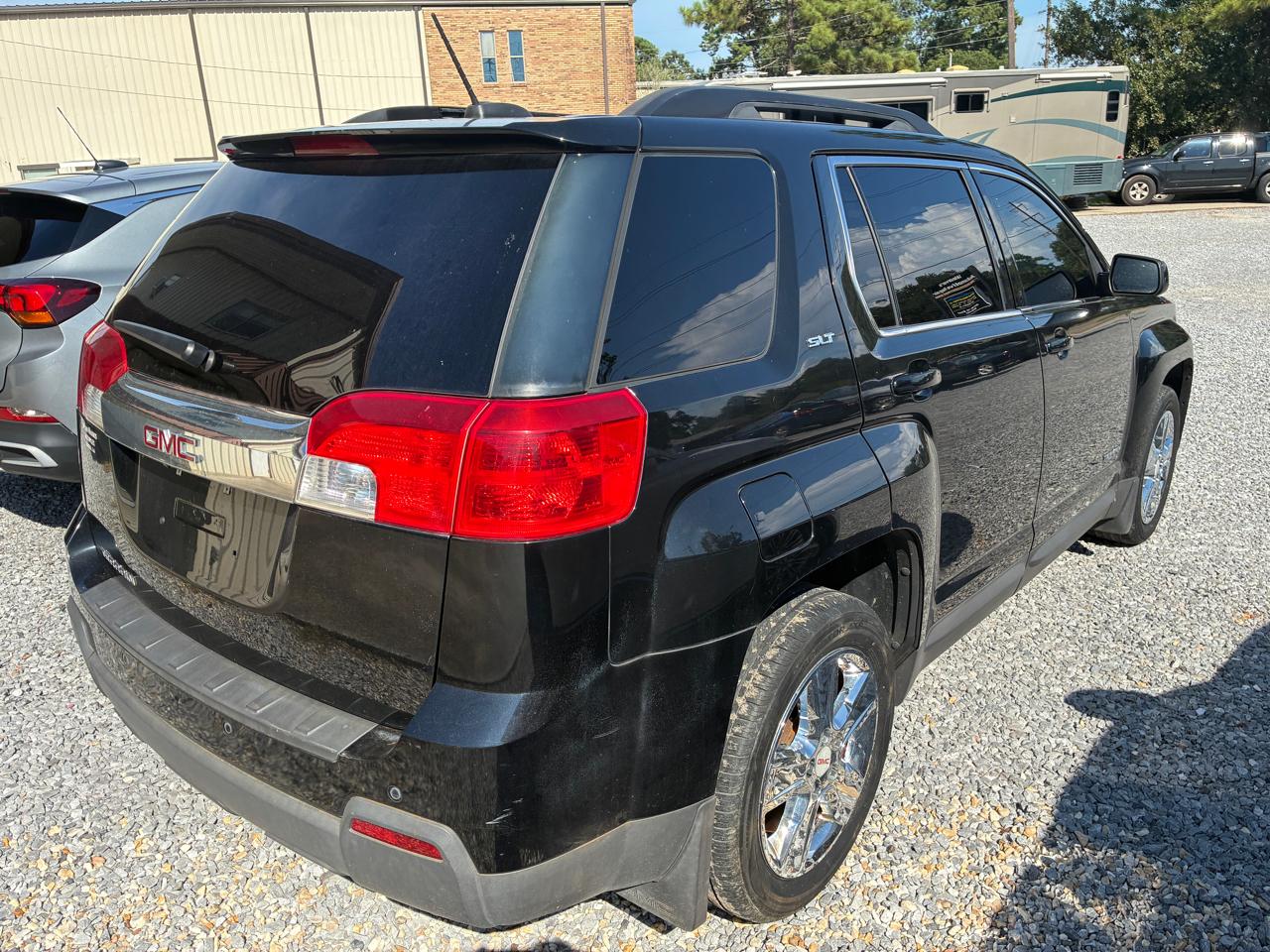 GMC Terrain SLT1 FWD 2015