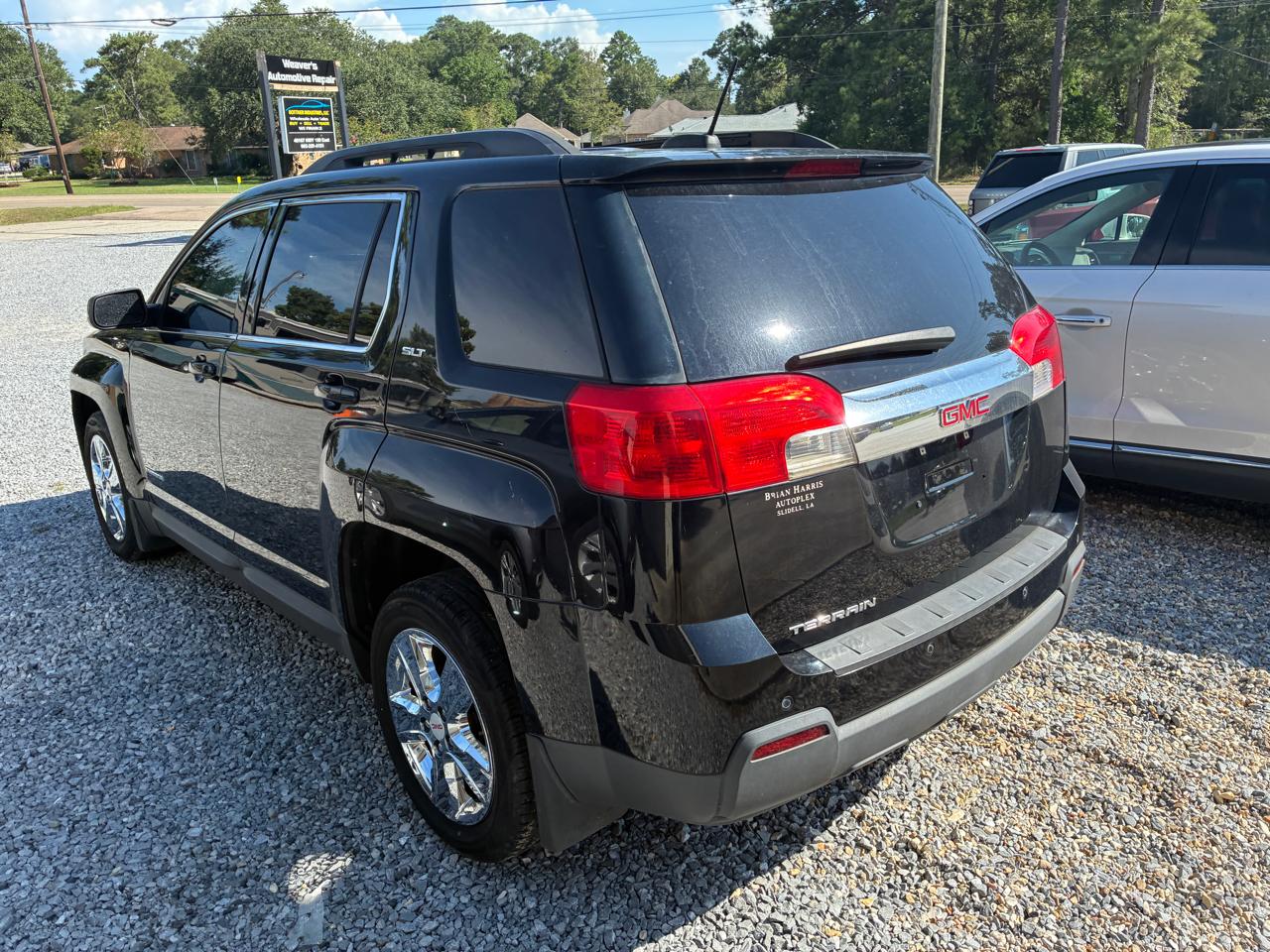 GMC Terrain SLT1 FWD 2015