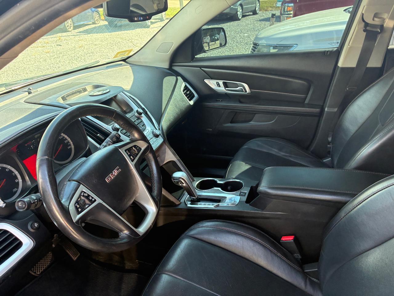 GMC Terrain SLT1 FWD 2015