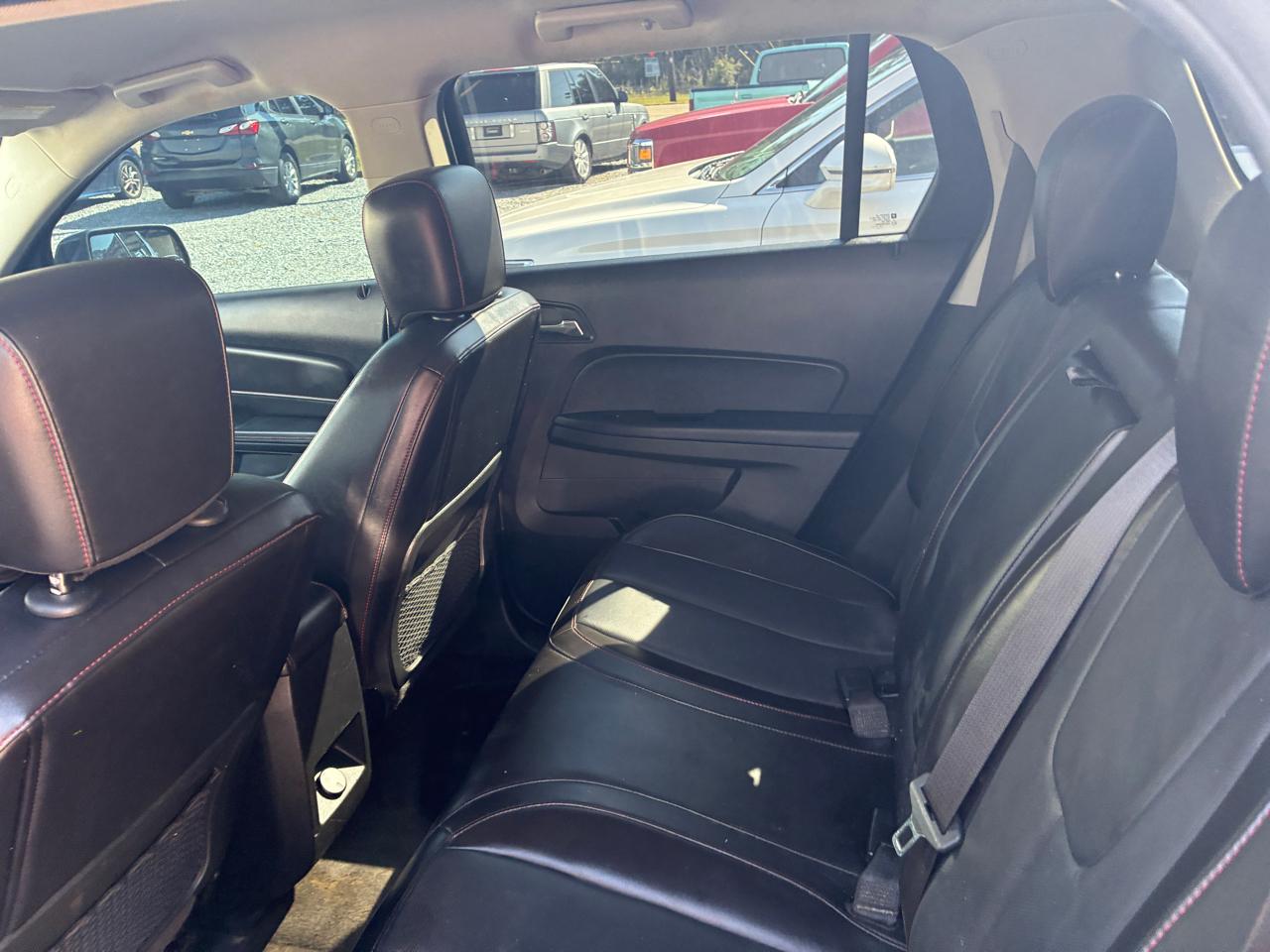 GMC Terrain SLT1 FWD 2015