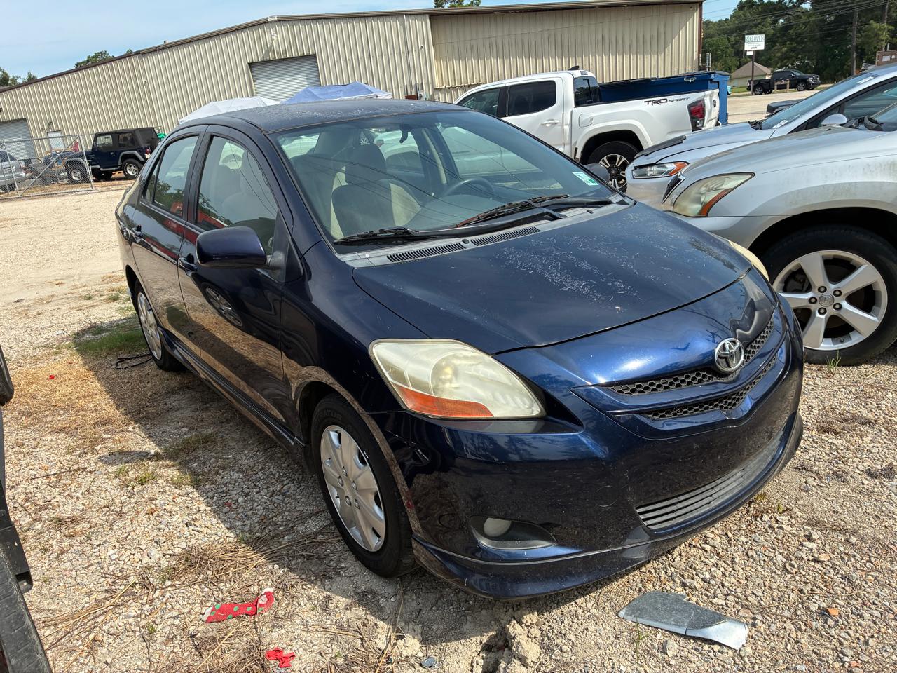 Toyota Yaris Sedan 2007