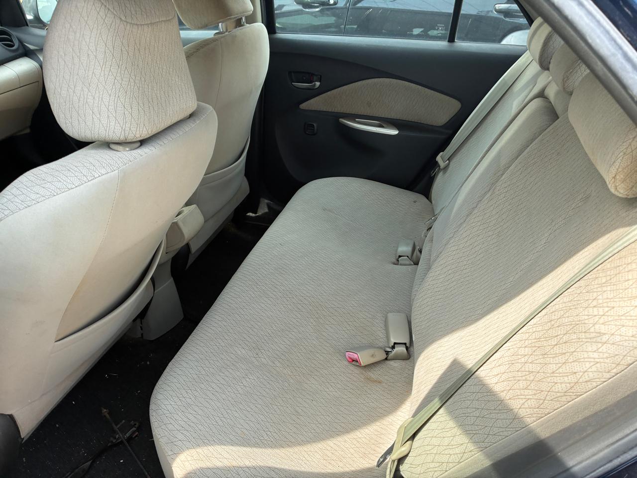 Toyota Yaris Sedan 2007
