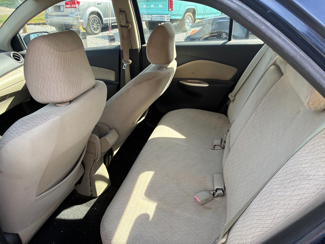 Toyota Yaris Sedan 2007