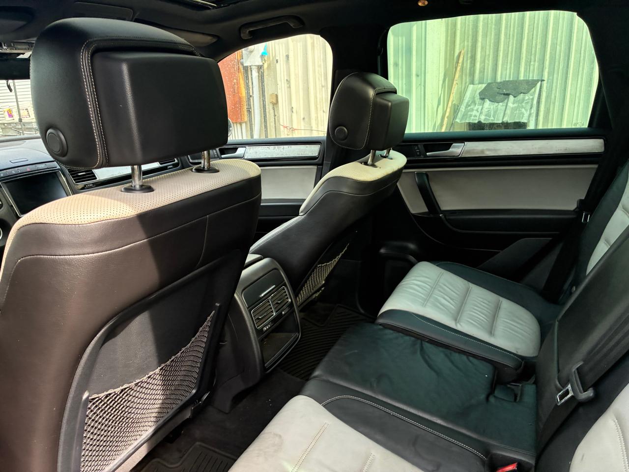 Volkswagen Touareg V6 Wolfsburg Edition 2017