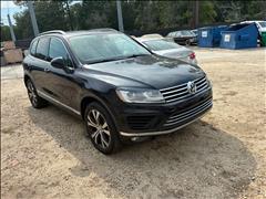 2017 Volkswagen Touareg 